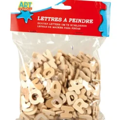 Gifi Lettre à peindre x300
