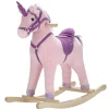 Gifi Eveil<Licorne à bascule sonore