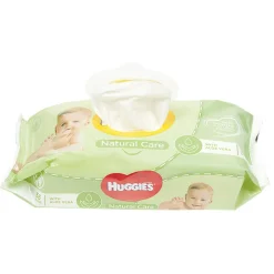 Lingette huggies x 56 naturel*Gifi New