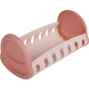Gifi Jeux D'Imagination Et D'Imitation<Lit pour poupon rose