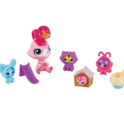 Gifi Jeux D'Imagination Et D'Imitation<Little Pet Shop et ses amis