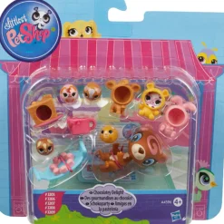 Gifi Jeux D'Imagination Et D'Imitation<Little Pet Shop et ses amis