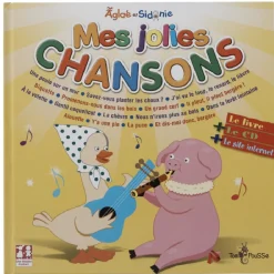 Gifi Livre + CD enfant