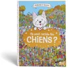 Gifi Livre Cherche et trouve - Où sont cachés les chiens ?