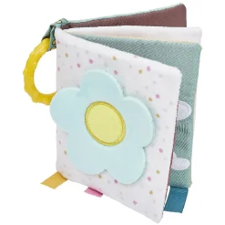 Gifi Eveil<Livre d'activité pour bébé lion 11x11,5 cm