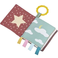 Gifi Eveil<Livre d'activité pour bébé lion 11x11,5 cm