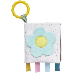 Gifi Eveil<Livre d'activité pour bébé lion 11x11,5 cm
