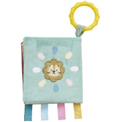 Gifi Eveil<Livre d'activité pour bébé lion 11x11,5 cm