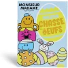 Gifi Livre d'activités Monsieur Madame Mission chasse aux oeufs 20 pages