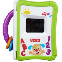 Gifi Livre d apprentissage bébé Fisher Price