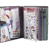 Gifi Jeux Créatifs<Livre d autocollants de mode
