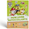 Gifi Livre d'autocollants La Pat' Patrouille - Hachette jeunesse