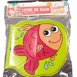 Gifi Livre de bain 4 pages