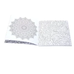 Gifi Livre de coloriage adulte 128 pages