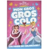 Livre de coloriage Disney Princesses Mon Gros Gros Colo 240 pages*Gifi New