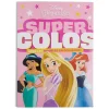 Gifi Livre de coloriage Disney Princesses