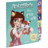 Gifi Livre de coloriage Enchantimals Mon p'tit colo avec stickers