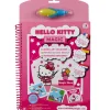 Gifi Livre de coloriage magique Hello Kitty