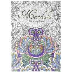 Gifi Livre de coloriage Mandala