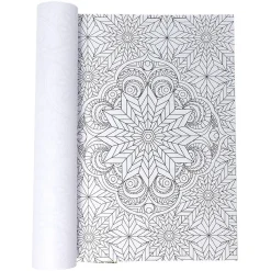 Gifi Livre de coloriage Mandala