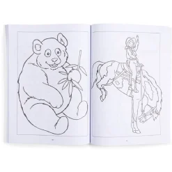 Gifi Jeux Créatifs<Livre de de coloriage 56 pages