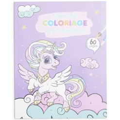 Gifi Jeux Créatifs<Livre de de coloriage 30 pages