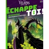 Gifi Livre de jeux Disney - Échappe-toi ! Maléfique