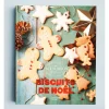 Gifi Livre de recette Biscuits de Noël
