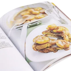 Gifi Livre de recette Larousse crêpes pains perdus et autres goûters