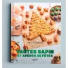 Gifi Livre de recette Tarte sapin et apéritif de Noël