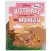 Gifi Livre d'histoire Disney à partager avec sa Maman