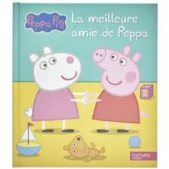 Gifi Livre d'histoire La meilleure amie de Peppa Pig 32 pages