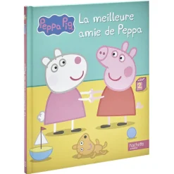Gifi Livre d'histoire La meilleure amie de Peppa Pig 32 pages