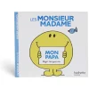 Gifi Livre d'histoire Les Monsieur Madame Mon Papa 40 pages