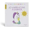 Gifi Livre d'histoire Les émotions de Gaston - Je n'arrive pas à dormir 32 pages