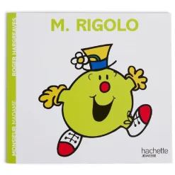 Gifi Livre d'histoire Monsieur Madame - Mr Rigolo 40 pages