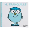 Gifi Livre d'histoire Monsieur Madame - Mr Tranquille 40 pages