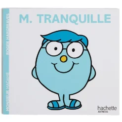 Gifi Livre d'histoire Monsieur Madame - Mr Tranquille 40 pages