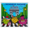 Gifi Livre d'histoire Monsieur Madame à Paris 40 pages