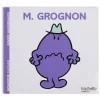 Gifi Livre d'histoire Monsieur Madame - Mr Grogon 40 pages