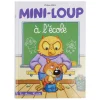 Gifi Livre d'histoires - Mini Loup à l'école - 24 pages