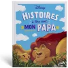 Gifi Livre Disney Histoires à lire avec mon papa