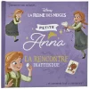 Gifi Livre Disney La Reine des Neiges Petite Anna La rencontre inattendue