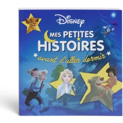 Gifi Livre Disney - Mes petites histoires avant d'aller dormir