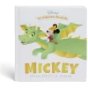 Gifi Livre Disney Mes premières histoires - Mickey chevalier et le dragon