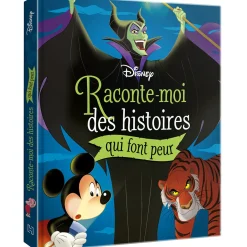 Gifi Livre Disney - Raconte-moi des histoires qui font peur