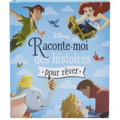 Gifi Livre Disney Raconte-moi des histoire pour rêver 160 pages