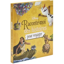 Gifi Livre Disney Raconte-moi des histoire pour voyager 160 pages