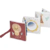Gifi Eveil<Livre d'éveil en tissu L.81 cm