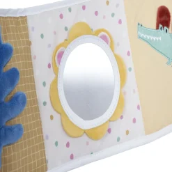 Gifi Eveil<Livre d'éveil en tissu L.81 cm